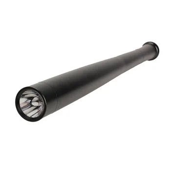 

1pcs High Quality 3 Mode Flashlight Baseball Shape Bat Security Long CREE Q5 LED Flashlight Lamp Torch Portable Flashlight