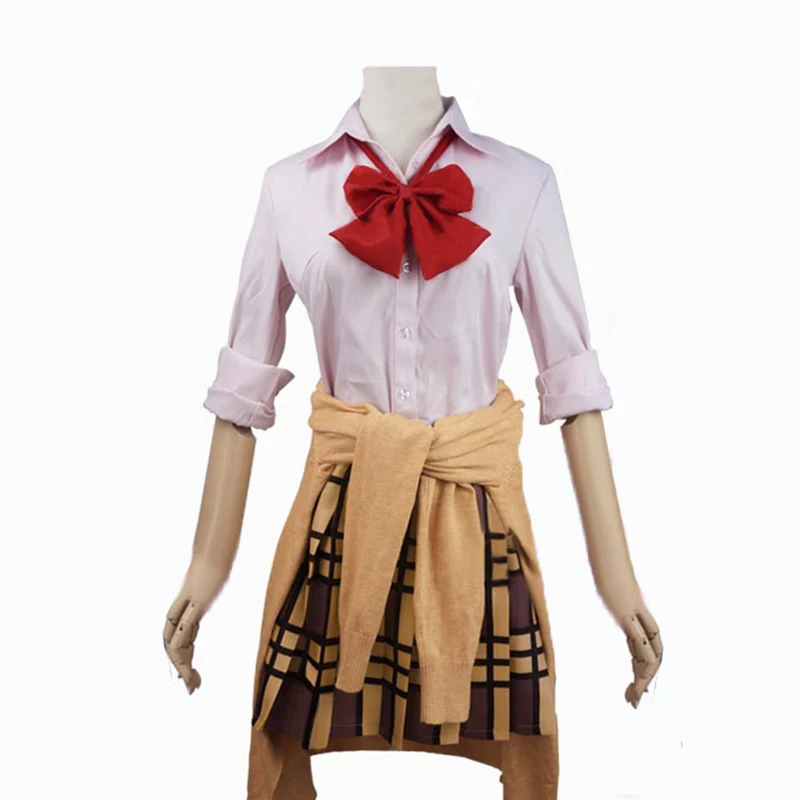 Костюм для косплея цитрусового юзу Айхара|cosplay costume|costume costumecostume cosplay |