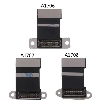 

Laptop A1706 A1707 A1708 Replace LCD LED LVDs Screen Display Flex Cable for Macbook Pro Retina 13" 15" 2016 2017