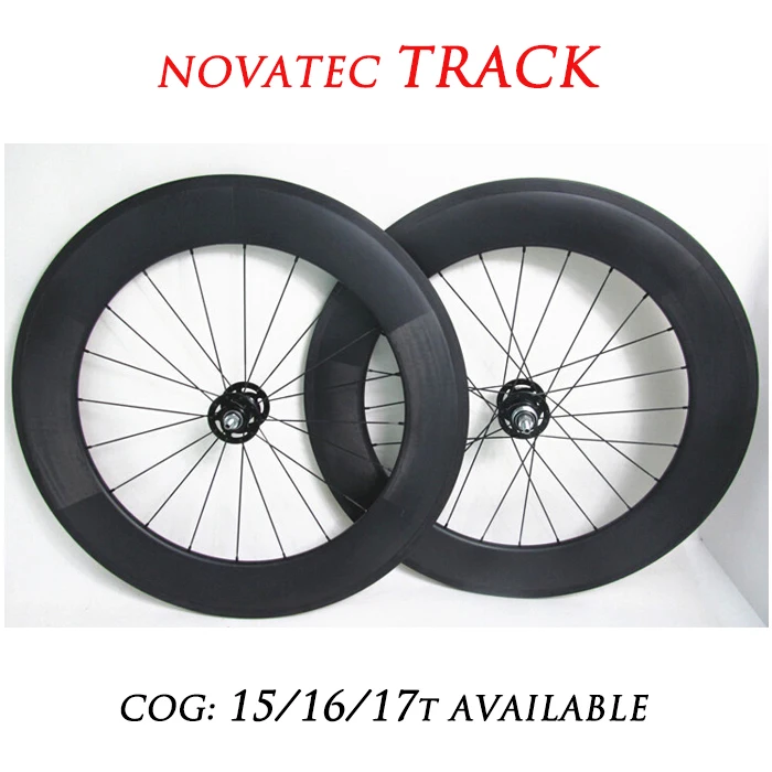 DEERACE 700c 88 мм карбоновый клинчер трек колесная система Fixie фиксированные зубчатые