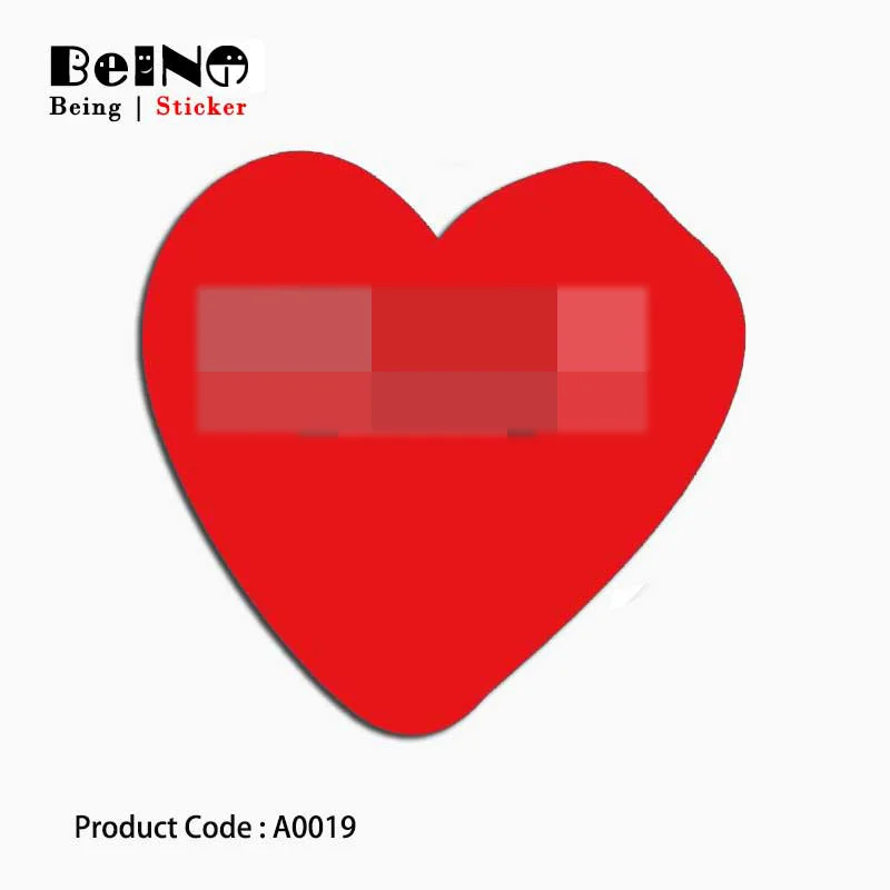 القلب لاصق الشعار عيون Baoling للماء حقيبة صناديق محمول غيتار الأمتعة سكيت دراجة لعبة جميلة A0019 ملصقات القلب لاصق الشعار عيون Baoling للماء حقيبة صناديق محمول غيتار الأمتعة سكيت دراجة لعبة جميلة A0019 ملصقات