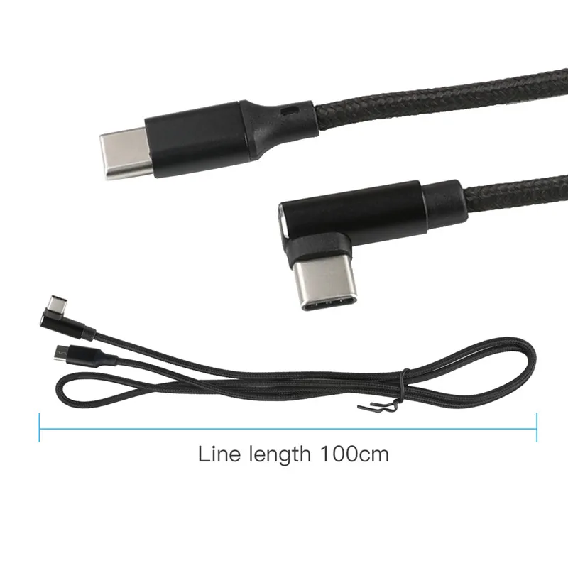 Удлинитель зарядный кабель Type c для IOS Micro USB Android шнур питания iPhone телефон провод