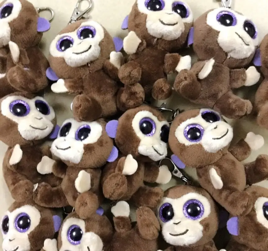 coconut beanie boo birthday