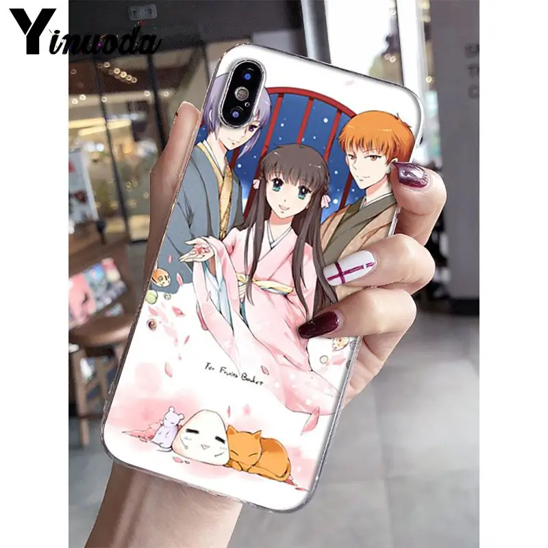 Fruits Basket Anime