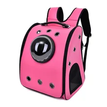 DannyKarl собачий рюкзак поставки Портативный дышащий Кошачий костюм для 10-15 кг Капсульная Сумка переноска для питомца кота питомца космический рюкзак