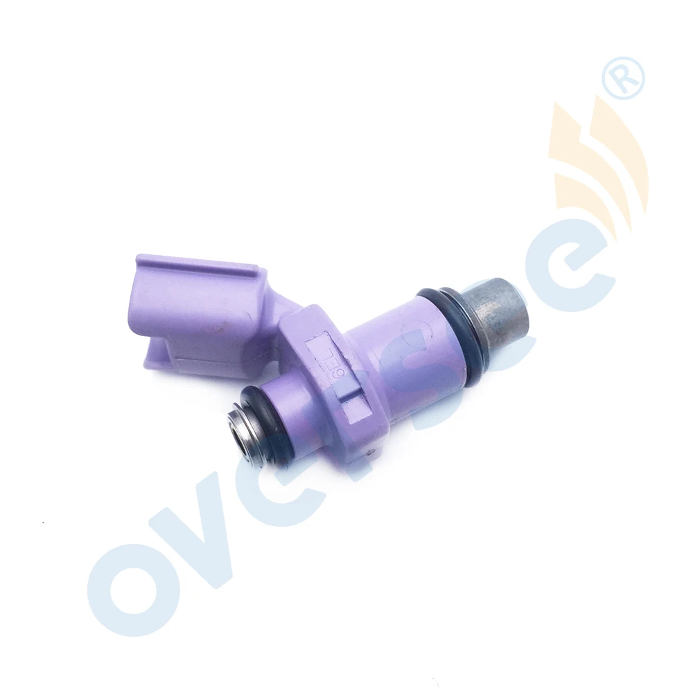 Oversee Injector Fuel 6P2-13761-00 Fit Yamaha 225HP 250HP 4 Stroke Outboard Engine 6P2-13761