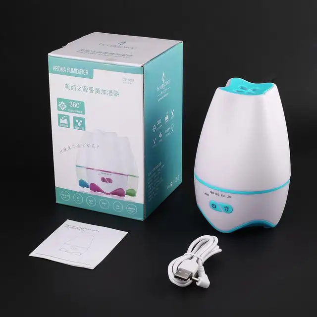 120ML Aroma diffuser Humidifier Portable USB Humidifier Beauty Source