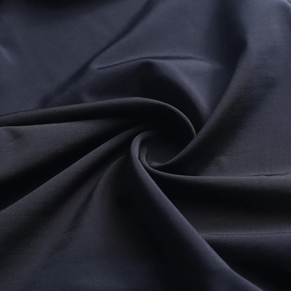 Купить Черную Хлопковую Ткань