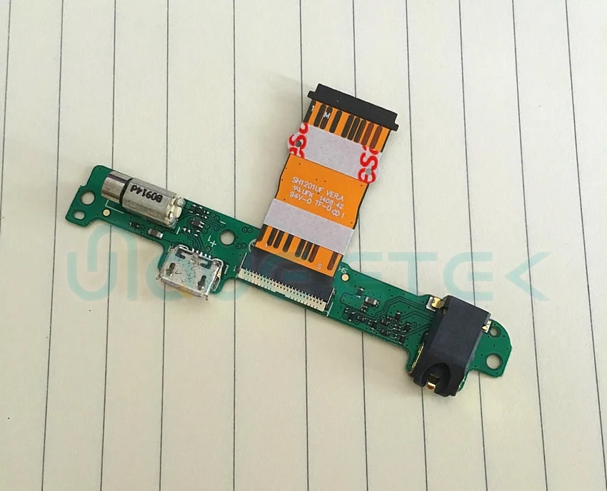 Новинка для Huawei Mediapad 10 звеньев USB зарядное устройство порт зарядки наушников
