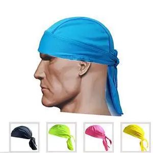 Наружный спортивный головной платок Skullies Beanies проветриваемая Пиратская шапка Babushka Coif повязка на голову капюшон платок бандана в виде пиратской шляпы 1 шт