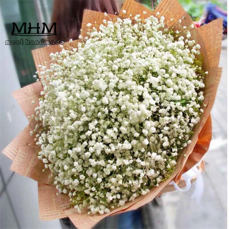 10 шт. бумажная упаковка для рождественских подарков 53*75 см|flower wrapping|flower flowerflower