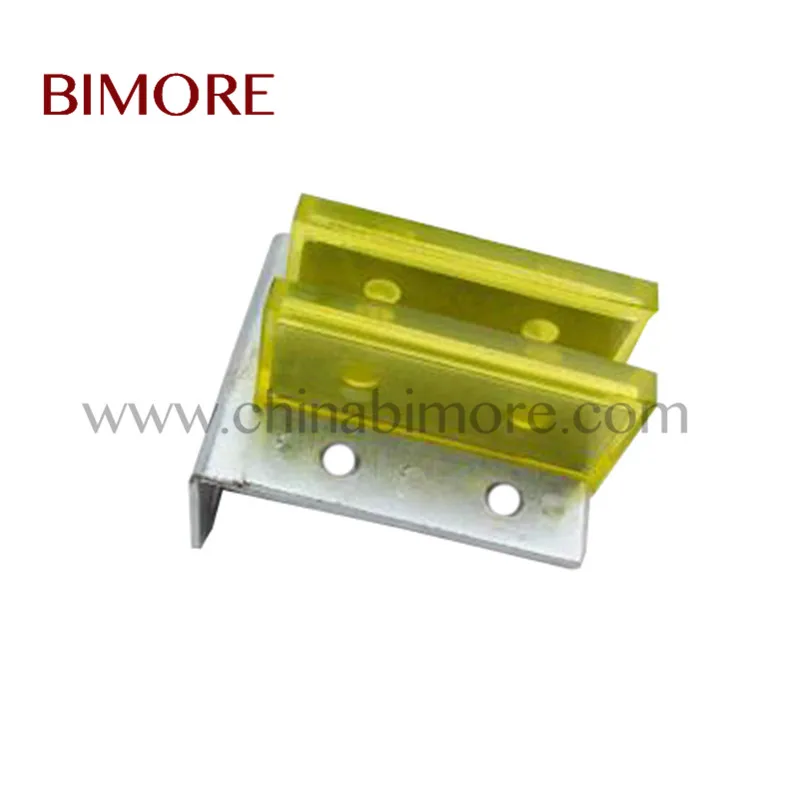 Elevator Counterweight Guide Shoe for Hitachi  (5)