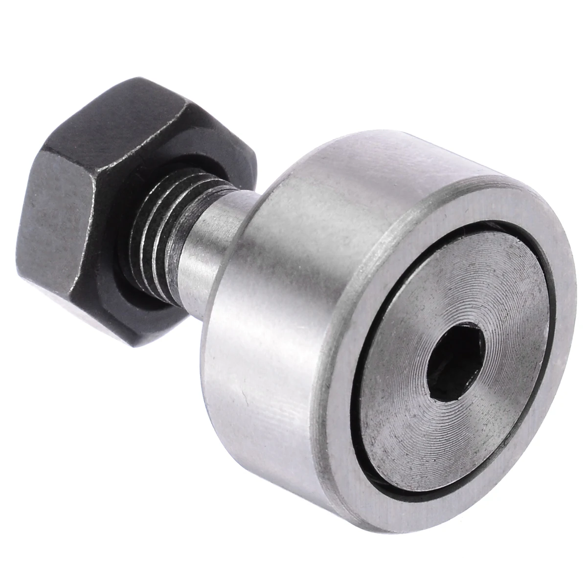 KR26 Roller Bearings 26mm High Grade Bearing Steel Cam Follower Needle Roller Stud Type Track Bearing 10mm Bolt