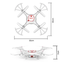 Syma X5UC Dron Quadcopter Brushless Motor Drone with camera HD 2.0MP Remote Control Toys for Children Rc Helicopter