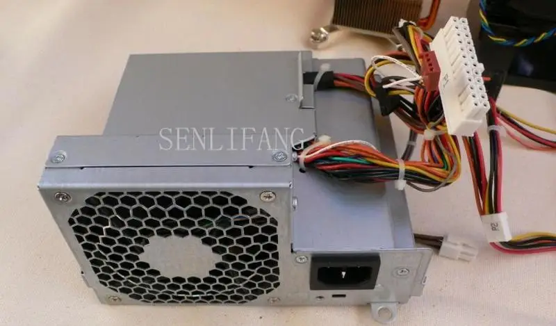 Работает 460888-001 DPS-240MB-3 A PC6019 240 w psu источника питания для dc7900 5800 5850 хорошо гарантия качества