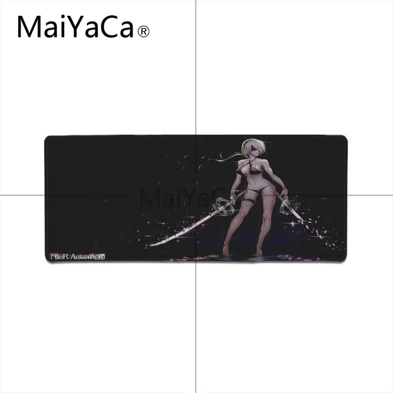 MaiYaCa мои любимые 3D скоростные Игровые мыши NieR розничная продажа маленький