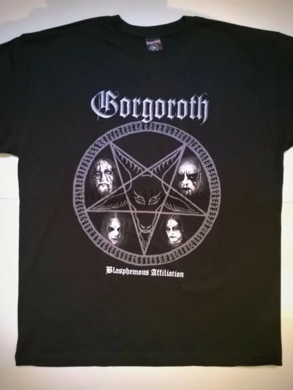 Великолепная футболка Мардук Темный престол Mayhem Immortal Taake Belphegor погреб|Футболки| |
