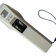 ST-30C ручной металлоискатель ручное устройство для обнаружения иглы безопасный тестер для пищевых продуктов сканер для поиска магнитов в тканевых игрушках