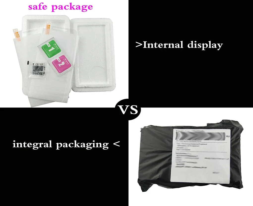 Tempered Glass For Senseit E400 E500 Film Cover CASE FOR Senseit.