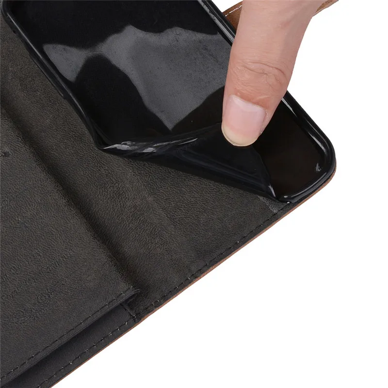 Luxury Leather Flip Case sFor Samsung Galaxy S8 Case Plus Samsung S8 Case Wallet Phone Cover for Galaxy S8 Plus phone case cover10