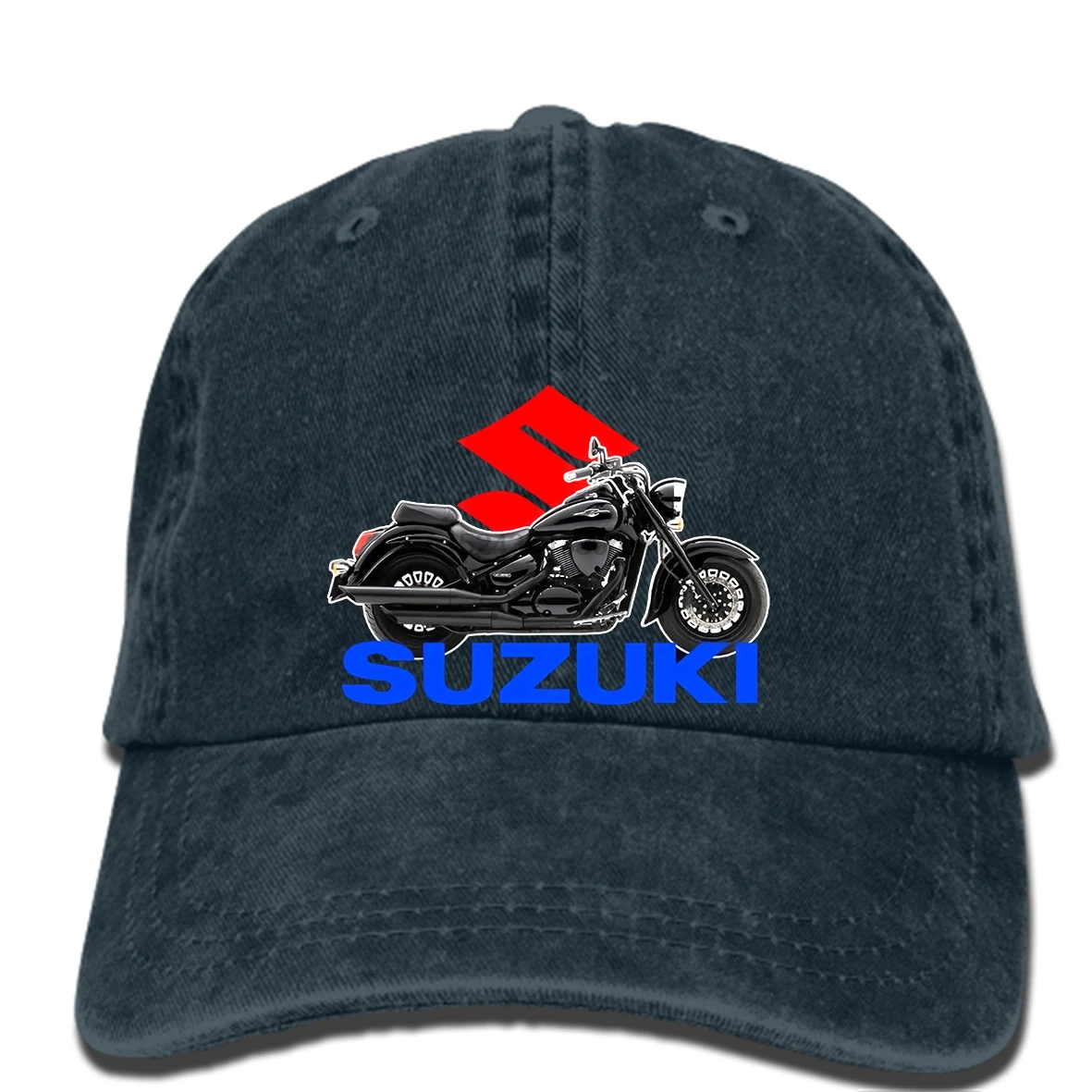 

hip hop Baseball caps Suzuki C50 Boulevard cap Suzuki Intruder C800 Boulevard cap