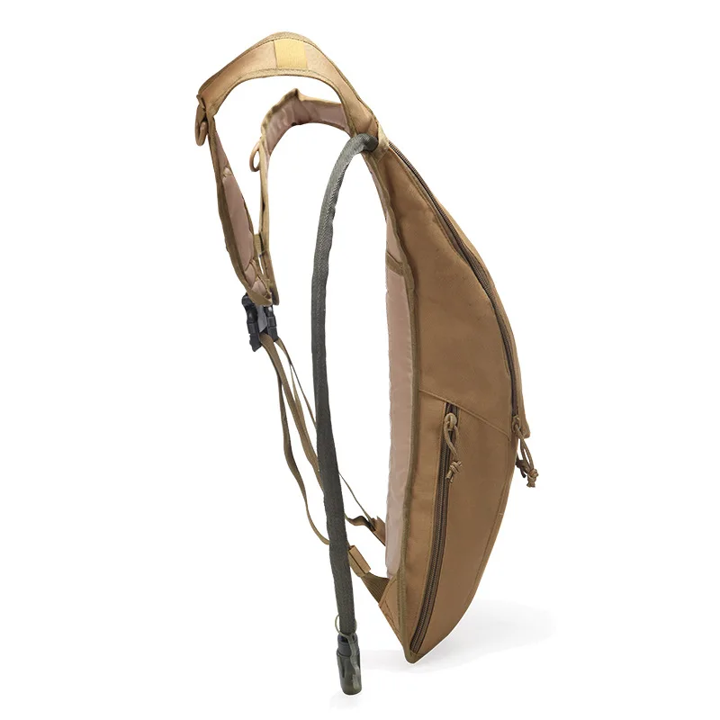 Tan Bag Bicicletta Zaino Trekking Camelback Militare Acqua Molle Drab Sacchetto Tattico black Campeggio Di olive Ciclismo Del Camel Outdoor Hydrator Rana 3l UdTawqT