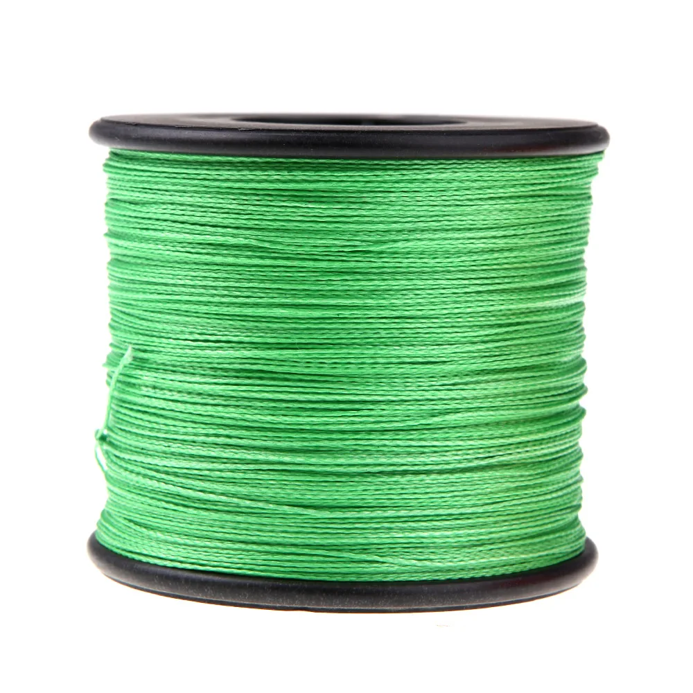 Buy 4 Strands Dark Green 500M 100LB 0.5mm Super Strong