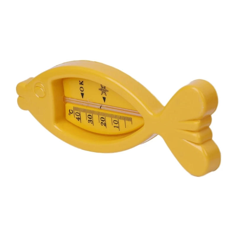 Термометр для воды, детские игрушки для купания в форме рыбы