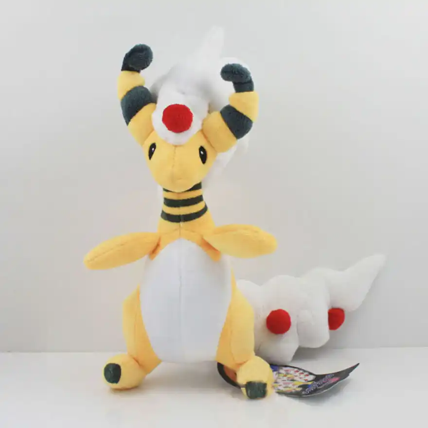 mega ampharos plush