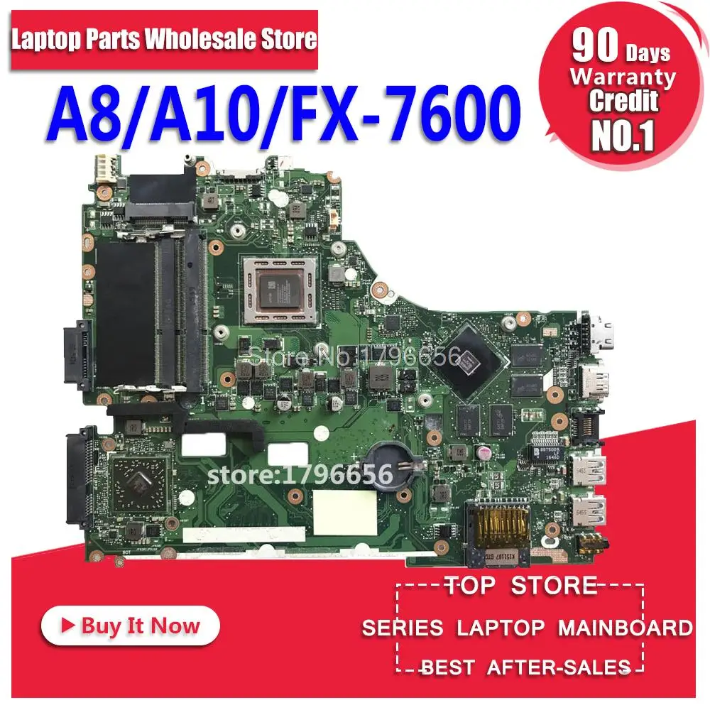 

Multiple configuration Laptop motherboard for ASUS X550ZE X550ZA X550Z X550 K550Z VM590Z A555Z K555Z X555Z Mainboard Motherboard