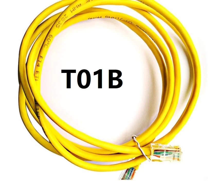 

T01B NEW Six Kinds Gigabit Wire CAT6A Double Shielded Wire Jump Wideband Network