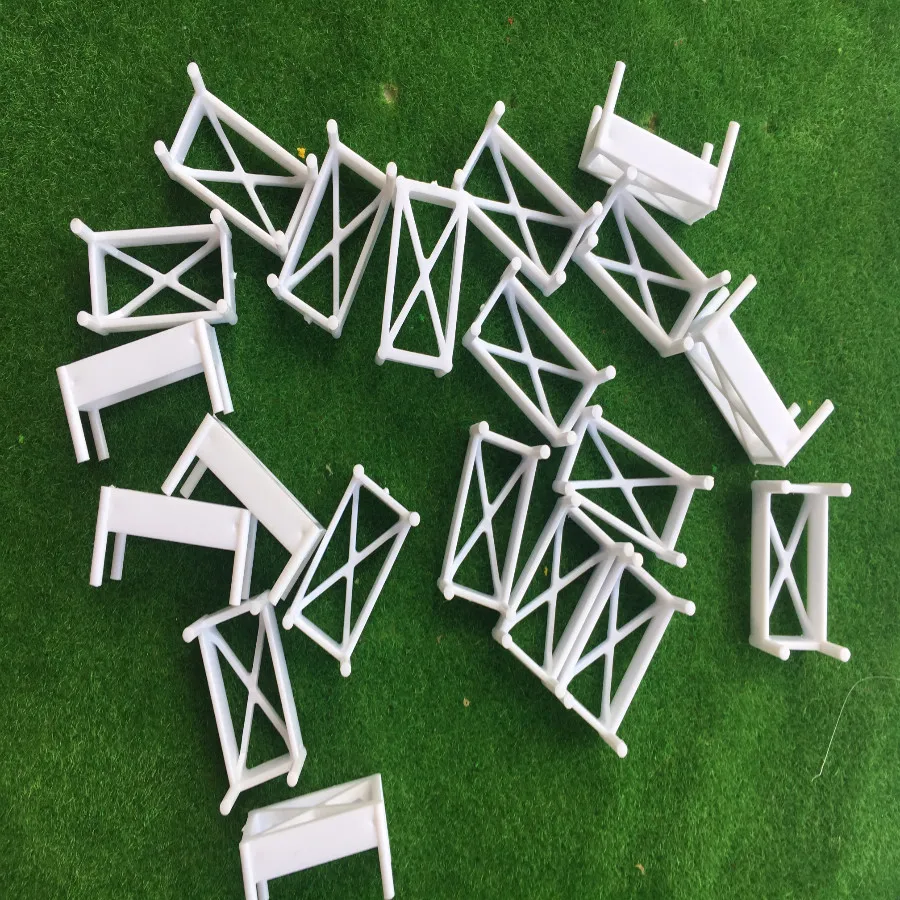 architecture chair table model (3)