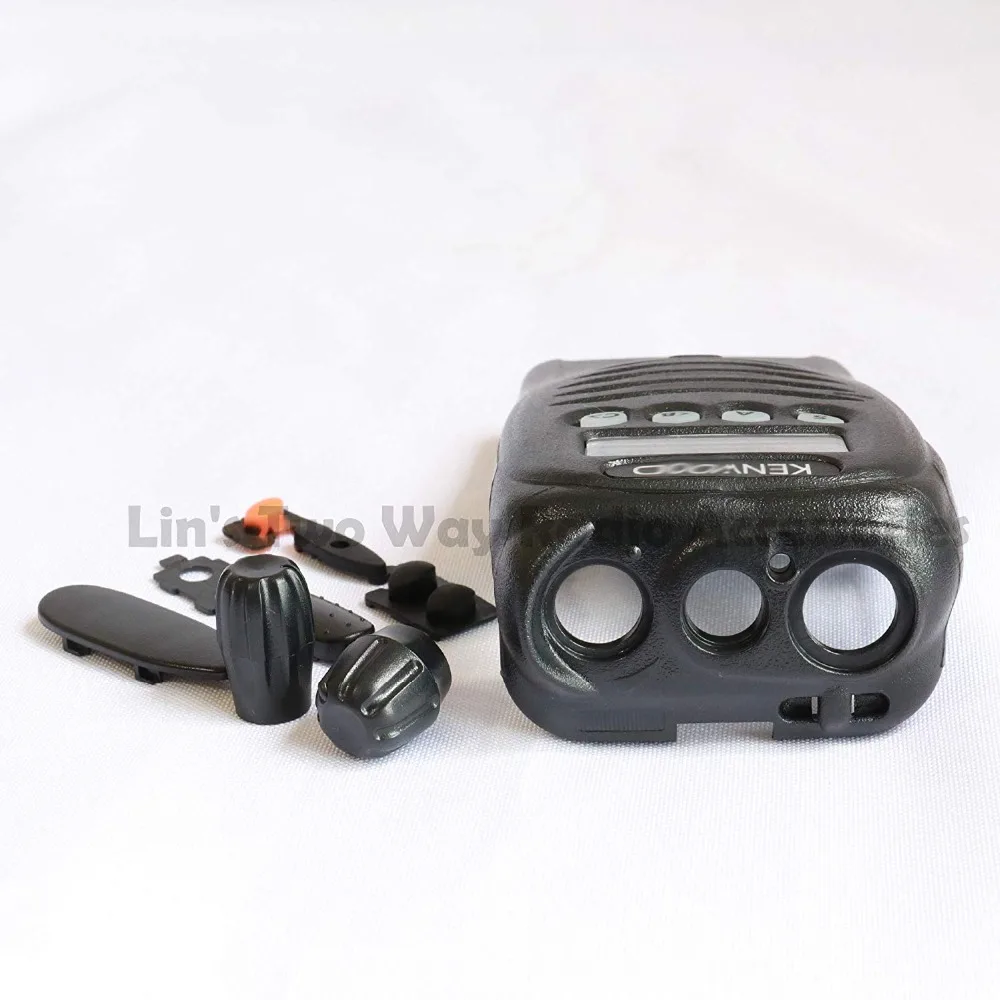 Черный запасной чехол для ремонта корпуса Kenwood TK2170 TK3170 портативная