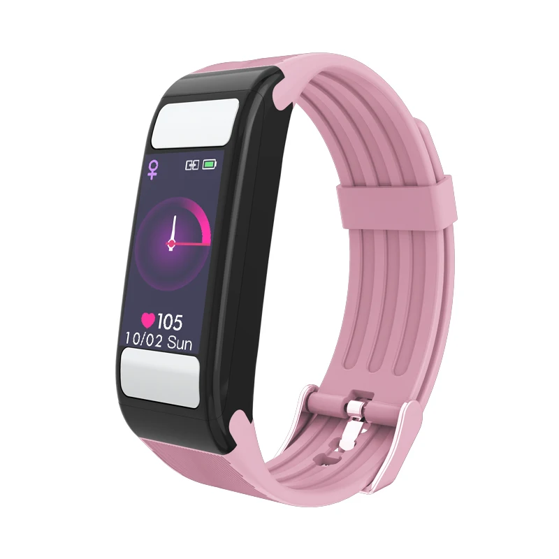 Toleda T9 BMI Bodyfat monitor activity tracker watch heart rate smart watches for women Support 13different language on display Toleda T9 BMI Bodyfat monitor activity tracker watch heart rate smart watches for women Support 13different language on display