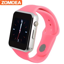 Смарт-часы A1 с сим-карты Камера Bluetooth SmartWatch для Android Huawei смартфон WhatsApp русский часы для Xiaomi камеры