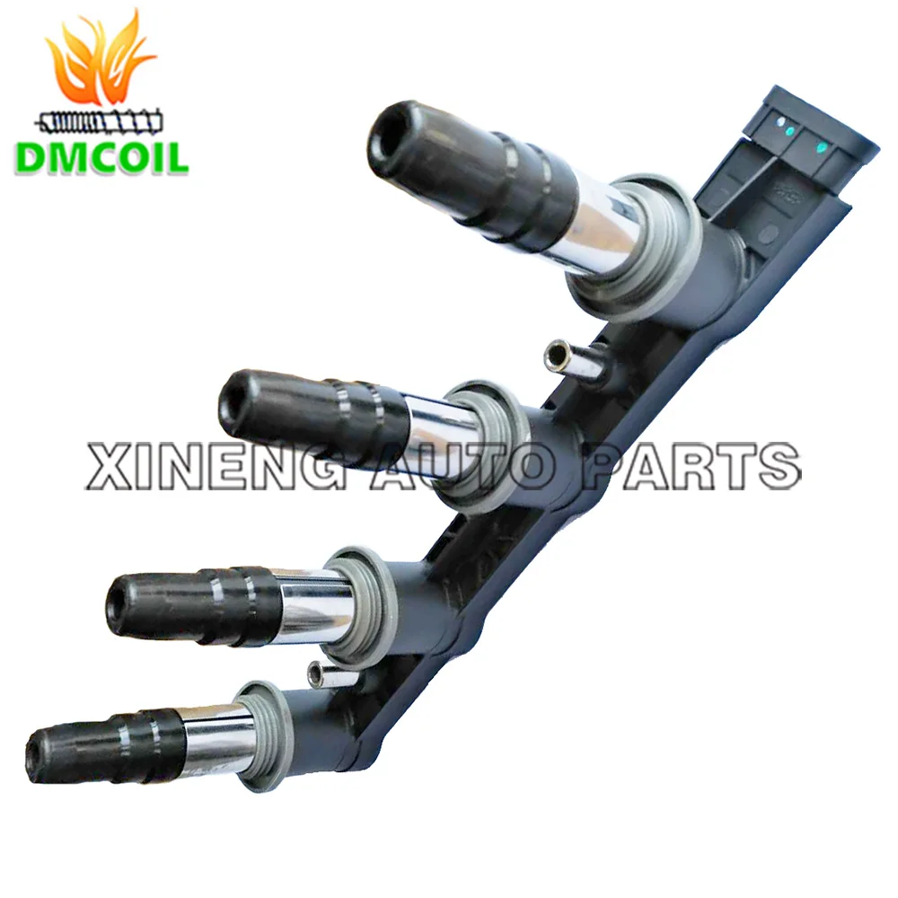 

ORIGINAL QUALITY IGNITION COIL FOR OPEL CHEVROLET AVEO CRUZE ORLANDO 1.4L 1.6L 1.8L (2003-) 55570160 28125877 96476979 25186686