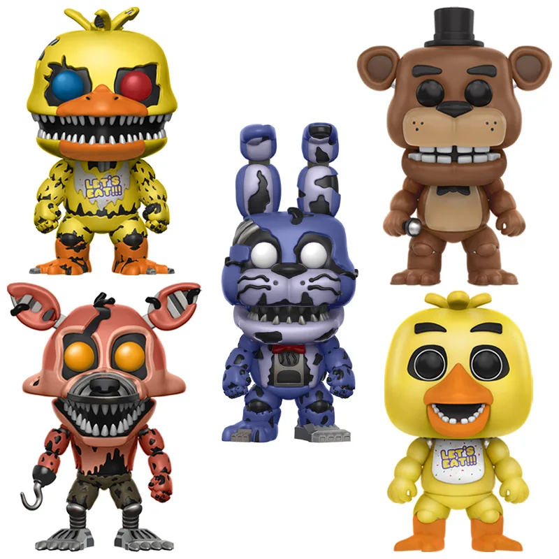 Fnaf 9 Ps5 Купить
