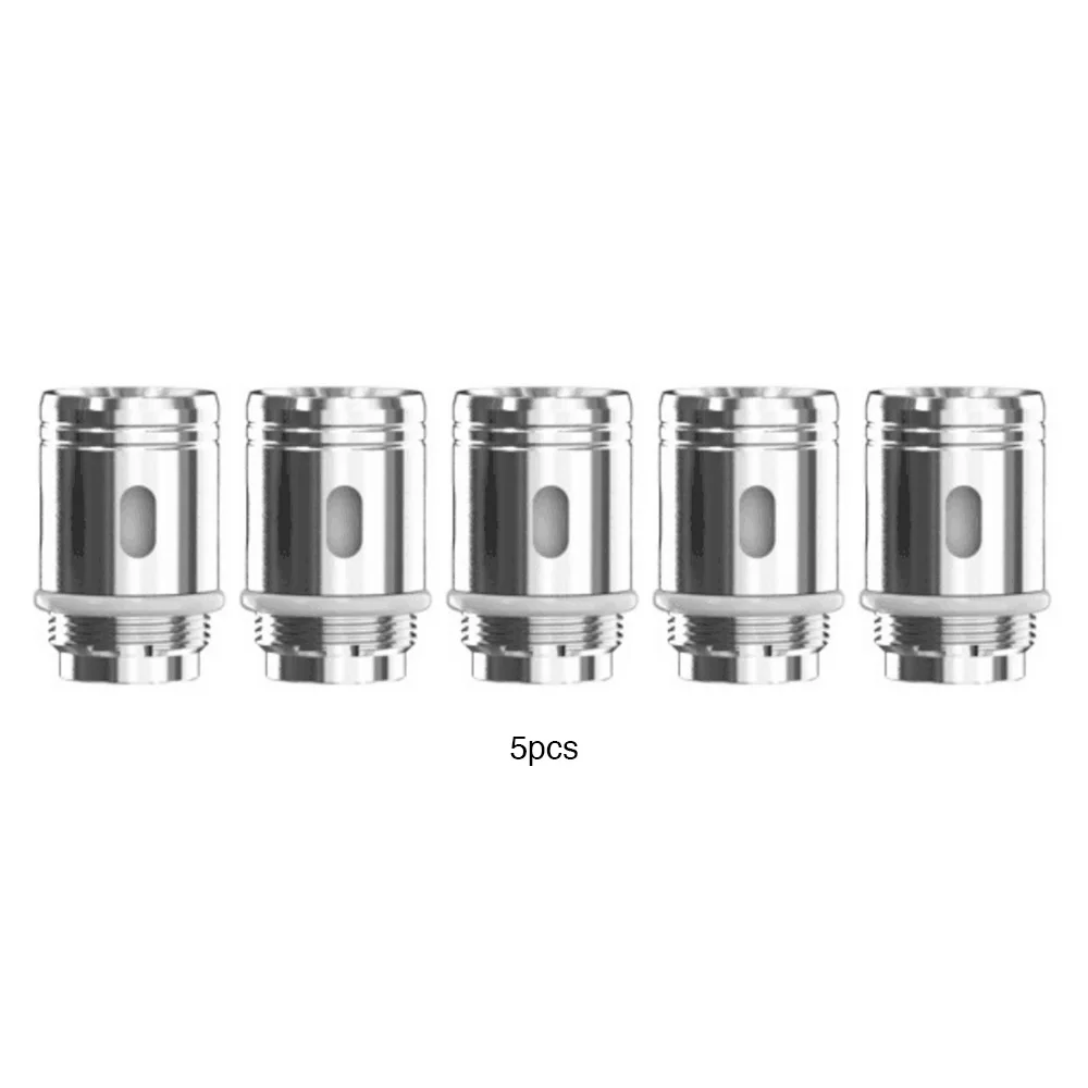 Новая Оригинальная сетчатая головка Joyetech EX M для Exceed Grip 5 штук упак. с 0 4ом сеткой