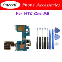 Nouvelle Carte Principale Puissance Sur Off Carte Mère Connecteur Flex Câble Pour HTC One M8 831C