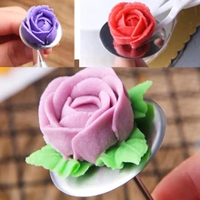 1 шт. Нержавеющая сталь торт цветок иглы торт кекс Обледенение крем украшения торта инструмент