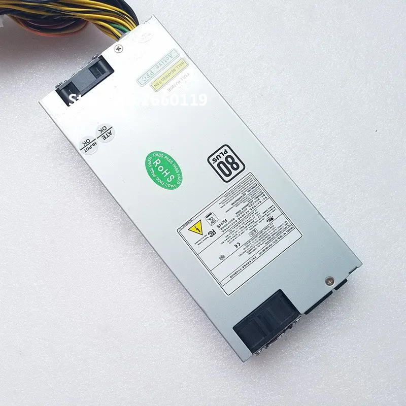 Сервер питания Для FSP400 601UG 1U 400W полностью протестирован|Блоки для компьютеров| |