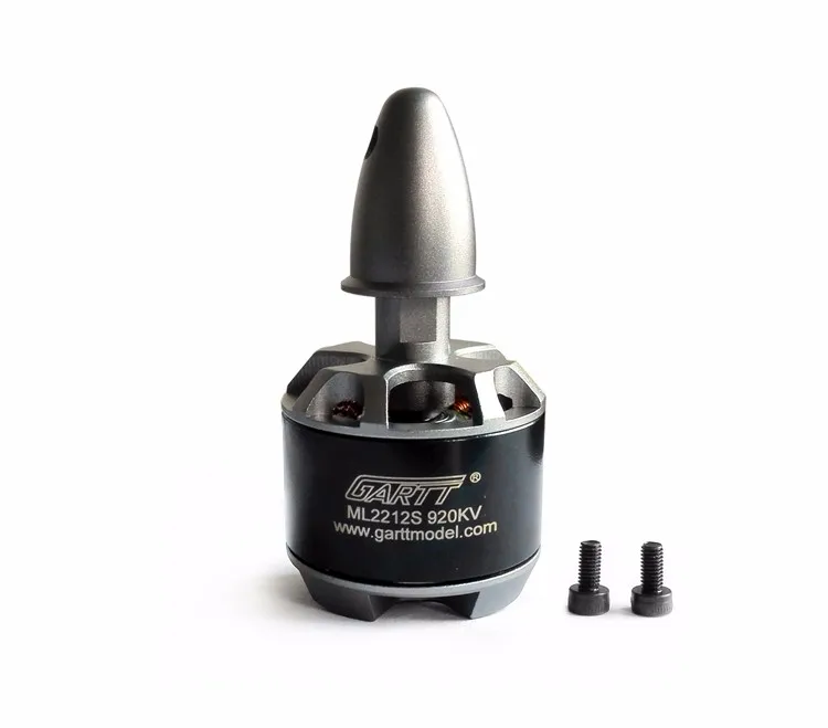 Бесплатная доставка мотор Gartt ML2212S 920KV 230W 2212S для квадрокоптера DJI Phantom F450 X525 RC Multirotor
