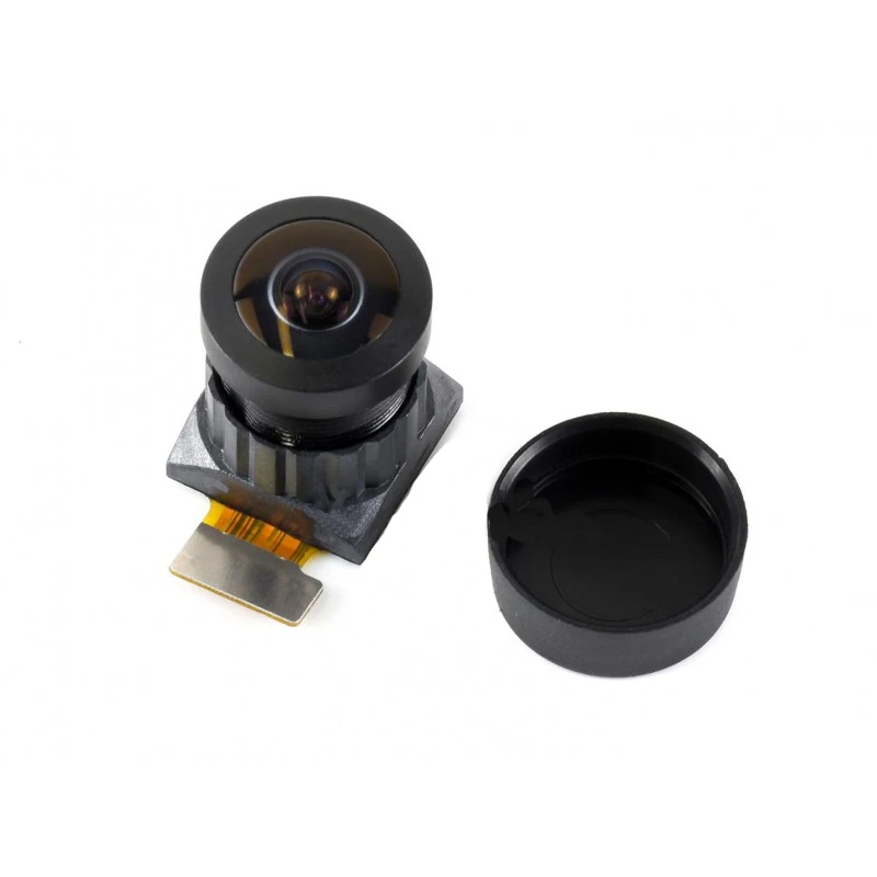 

IMX219 Camera Module with 160 degree FoV and 8-megapixel IMX219 Sensor for official Raspberry Pi Camera Board V2