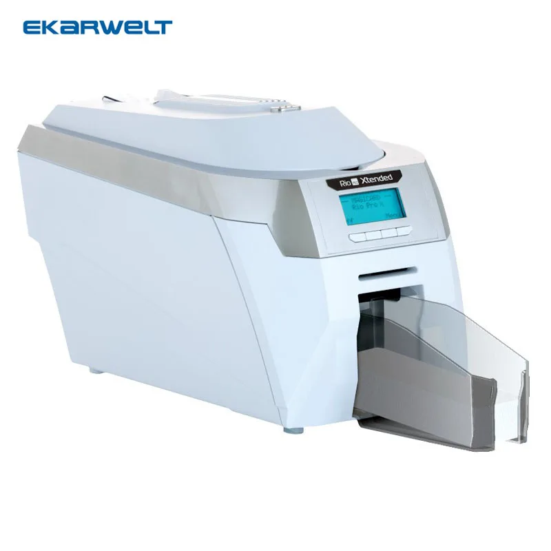 

Magicard RIO PRO PVC ID Card Printer Single sided