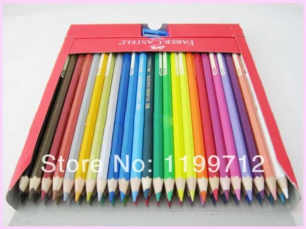 aliexpress com buy faber castell 48 classic color pencil colored