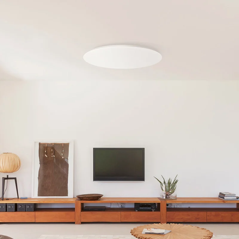  Yeelight JIAOYUE 480 Ceiling Light Smart APP / WiFi / Bluetooth LED Ceiling Light 200-240V Remote C - 32891459109