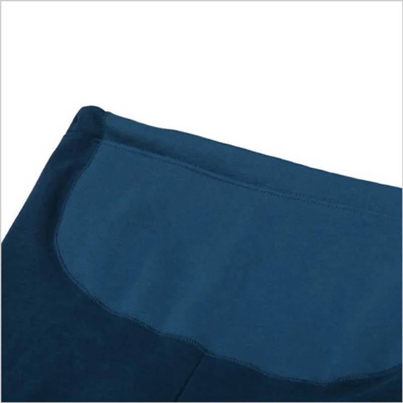 Plus Velvet Thickening Winter Autumn Maternity Leggings Pants For Pregnant Women Warm High Waist Pregnancy care belly Trousers