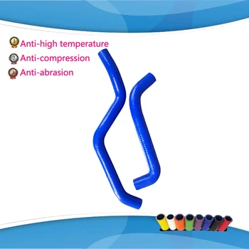 

Motorcycle silicone radiator hose kit for YAMAHA Thundercat YZF600R YZF 600R 03-04