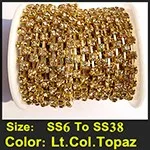 Rhinestones Chain xz015