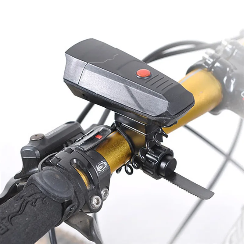 Bicycle Climbing Cycling Horns 5 Sound Electronic Bell Horny Alarm